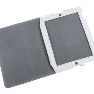 Белый чехол для Apple iPad 3