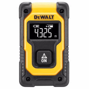 DeWalt DW055PL-XJ – lazerinis atstumo matuoklis, 16 m