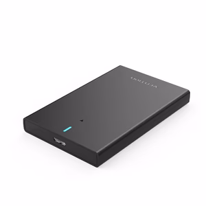 Vention 2.5 colio SATA kietojo disko korpusas (USB 3.0 Micro-B) juodas