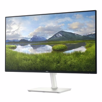 DELL S Series S2425H LED display 60,5 cm (23.8") 1920 x 1080 pikseliai „Full HD“ LCD Juoda, Sidabras