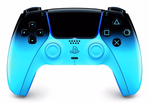 SONY PS5 DualSense Rhythm Blue New Edition