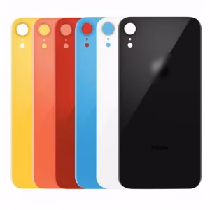 Galinis dangtelis skirtas iPhone XR / Blue / (Bigger camera hole version) / HQ