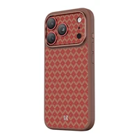 Benks Tempered glass Armor Warrior Lens (OR69) for Iphone 17 Pro ArmorGrid orange (camera island)