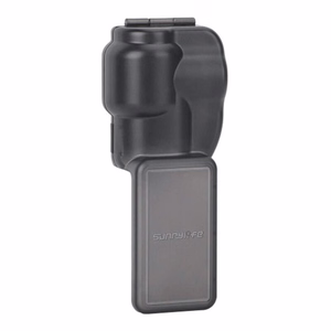 Plastikinė apsauginė objektyvo ir ekrano dangtelis Sunnylife skirtas DJI Pocket 3