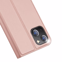Dėklas Dux Ducis Skin Pro Apple iPhone 15 Plus rožinio aukso