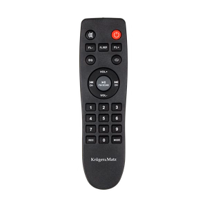 60 W aktyvioji kolonėlė su 2 belaidžiais UHF mikrofonais, SD, Bluetooth, FM, USB ir LED