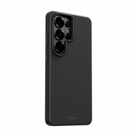 Benks Magnetic Vita Pro Silikoninis Dėklas (A050) for Samsung Galaxy S26 Ultra juodas