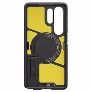 Spigen Tough Armor MagSafe Dėklas telefonui Samsung Galaxy S25 Ultra - pilkas