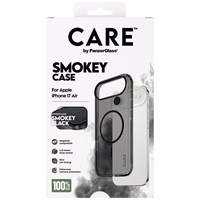 CARE by PanzerGlass Flagship Urban Explorer dėklas su juodu MagSafe iPhone Air - juodas