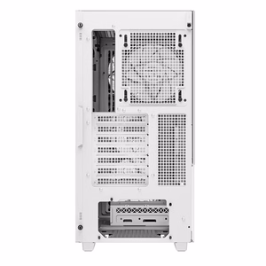 DeepCool CH560 DIGITAL WH „Midi Tower“ Balta