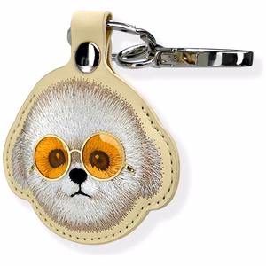 Nimmy Glasses Cool Dog sekimo dėklas - žalias