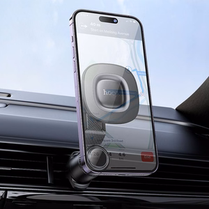 Automobilinis telefono laikiklis Hoco H74 (air vent) juodas