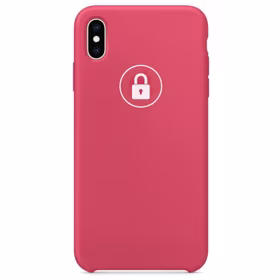 Dėklas "Silicone Case" skirtas iPhone XR / Hibiscus / su įpakavimu