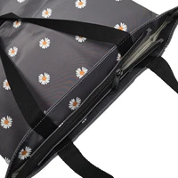 Pirkinių krepšys Wonder raštas 3 pilka