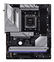 Asrock B850 LiveMixer WiFi AMD B850 AM5 lizdas ATX