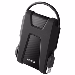 ADATA HD680 išorinis kietasis diskas 1000 GB juodas