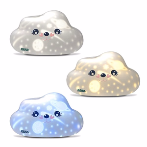 Neno Cosmo - silicone night lamp for children
