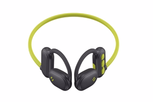 Havit E553BT Freego Pro - atviros oro laidumo ausinės, žalios