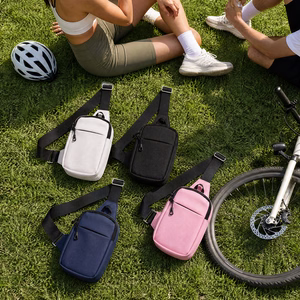 Krepšys per petį Urbanflex baltas
