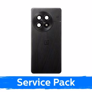 Задняя крышка совместима с OnePlus 13 / Black Eclipse / (Service Pack)