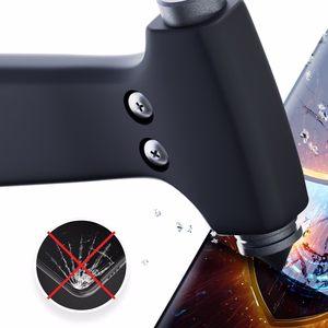 3mk Silky Matt Privacy apsauginis stiklas Motorola Edge 40 Neo telefonui