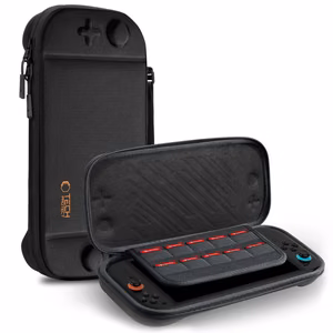 Tech-Protect Slim dėklas Nintendo Switch 2 - juodas