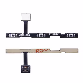 Lanksčioji jungtis Xiaomi Redmi Note 6 Pro on/off, garso kontrolės HQ