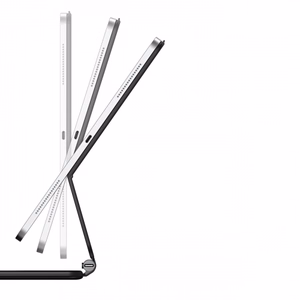 Dux Ducis "MK Series" belaidė klaviatūra / dėklas Apple iPad Pro 11 (2024) juodas