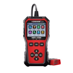 Konnwei KW340 OBD2 diagnostinis skeneris