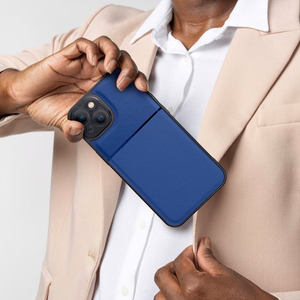 Dėklas skirtas Xiaomi Redmi Note 15 PRO 4G Noble mėlynas