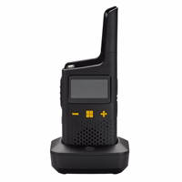 "Motorola Talkabout XT185 twin-pack czarny