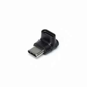 DJI Mic mobilus imtuvas su USB-C adapteriu