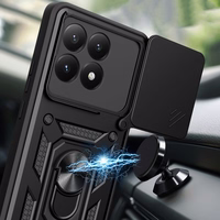 Tech-Protect CamShield Pro dėklas Xiaomi 15T juodas