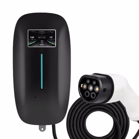 Elektromobilių įkrovimo stotelė Reach EVCS7L Type2 32A 7kW 5.0m