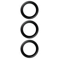 PanzerGlass Hoops Kameros dėklas skirtas Samsung Galaxy S23 FE - juodas