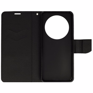 Fancy dėklas telefonui Xiaomi Redmi A4 juodas
