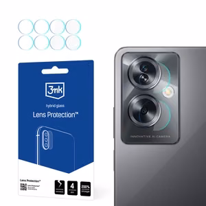 Oppo A79 5G - 3mk Lens Protection