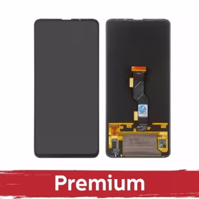 Ekranas skirtas Xiaomi Mi Mix 3 juodas OEM