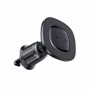 Automobilinis telefono laikiklis Acefast D44 (oro grotelėms) juodas
