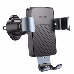 Borofone Car holder BH118 Refined gravity to air vent black