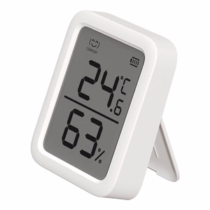 Termometras ir higrometras SwitchBot Thermometer and Hygrometer Plus