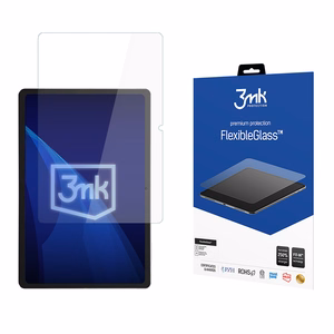 Hibridinis stiklas 3mk FlexibleGlass Tecno Megapad 10 - iki 13"