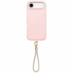 Uniq Coehl Serina iPhone Air магнитный зарядный чехол - розовый