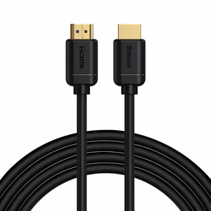 Baseus CAKGQ-C01 HDMI 2.0 4K 60Hz kabelis, 3 m, juodas