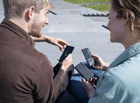 Trust Primo - 5000 mAh ličio jonų (Li-Ion) išorinė baterija (juoda)