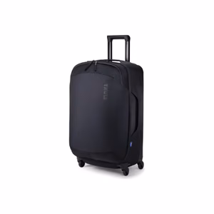 Thule Checked Spinner Subterra 2 Checked luggage Black