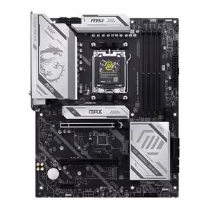 MSI MAG X870E Gaming Max motherboard WiFi AMD X870 DDR5 SATA3 M.2 USB4 WiFi BT PCIe5.0 AM5 ATX