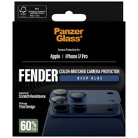 PanzerGlass Fender Camera Protector for iPhone 17 Pro - Blue