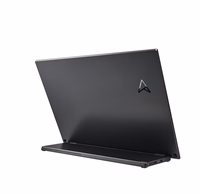 ASUS ZenScreen MB16QHG kompiuterio monitorius 40,6 cm (16") 2560 x 1600 pikseliai WQXGA LCD Juoda