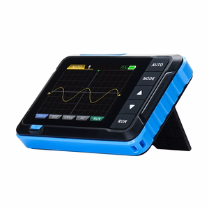 Portable 2-in-1 mini oscilloscope FNIRSI DSO510 signal generator